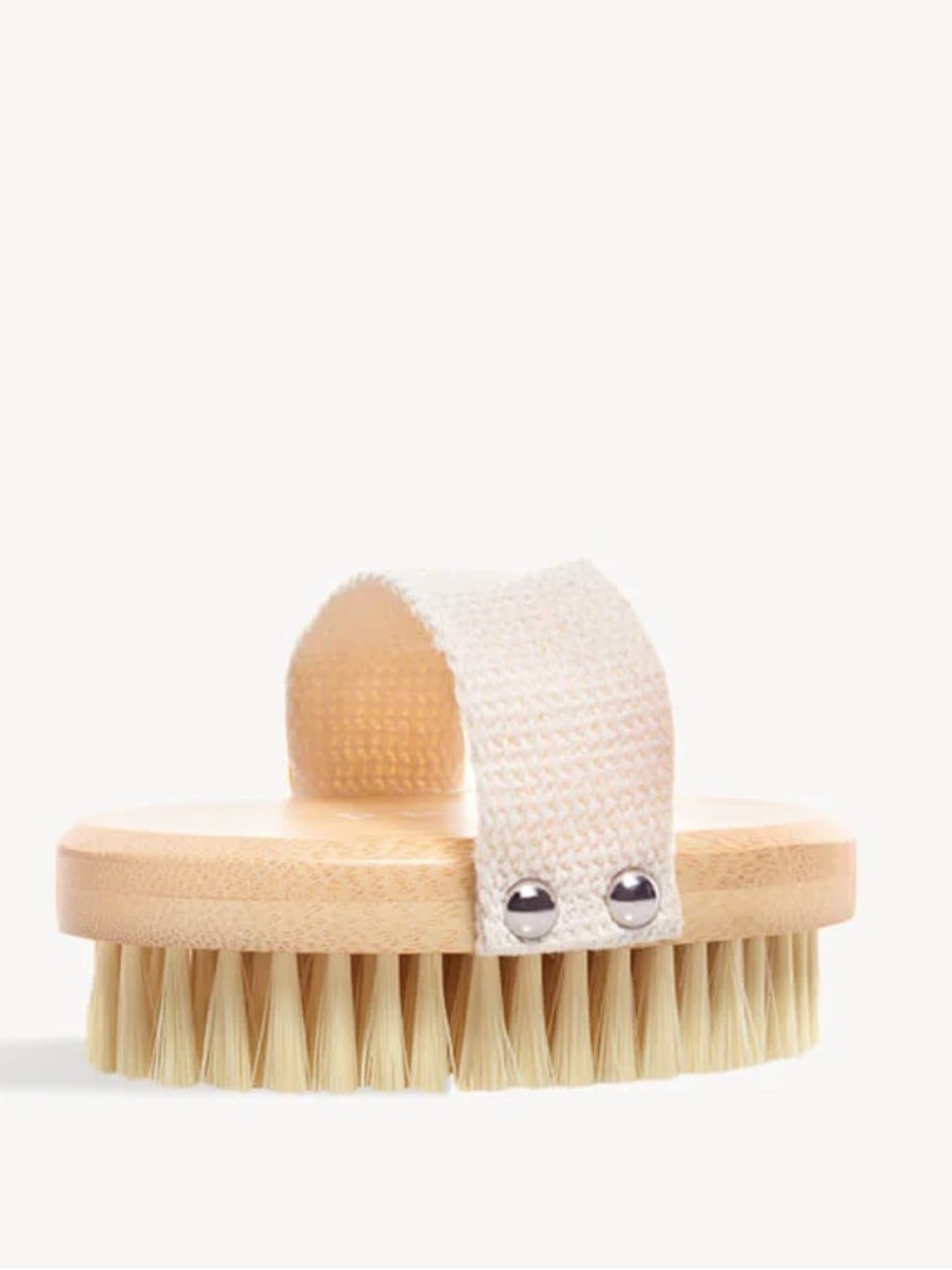 Le Prunier Plumtox Dry Body Brush new in Box